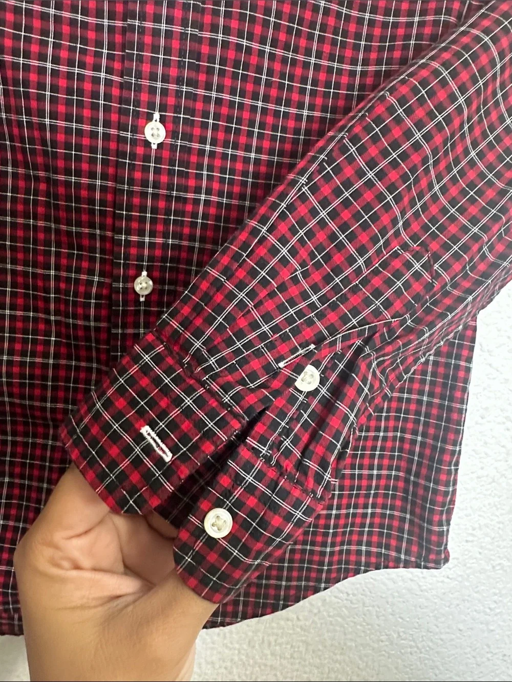 Ralph Lauren size measurements